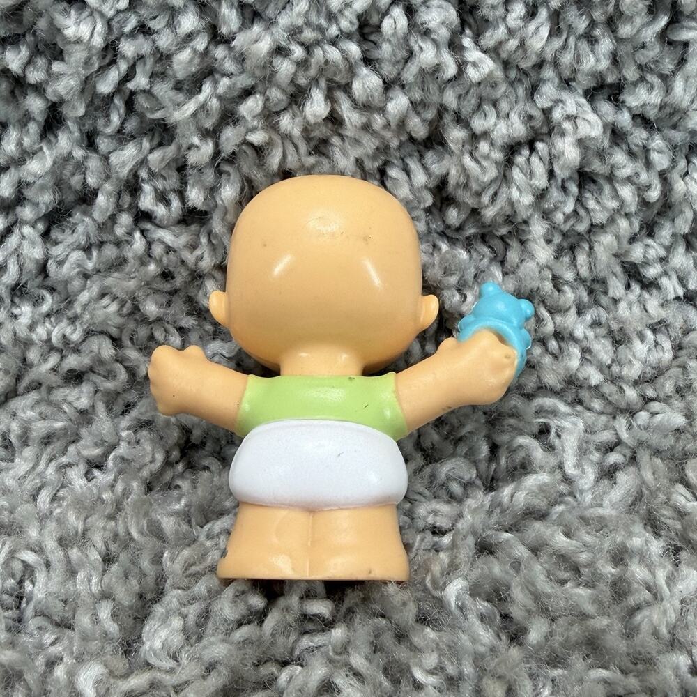 Fisher Price Little People Toddler Baby Toy Figures Set of 3 Toys Kids - Picture 7 of 13